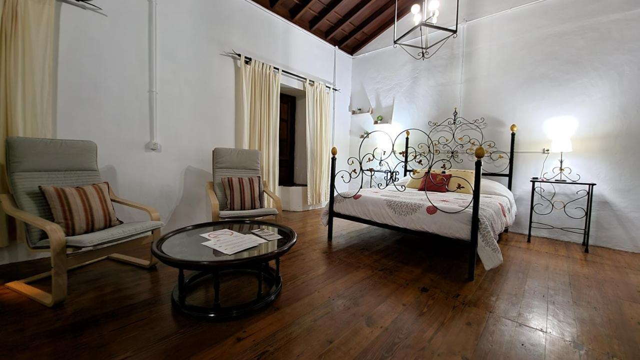 Casa Tio Manuel Guest House La Tierra del Trigo Eksteriør bilde
