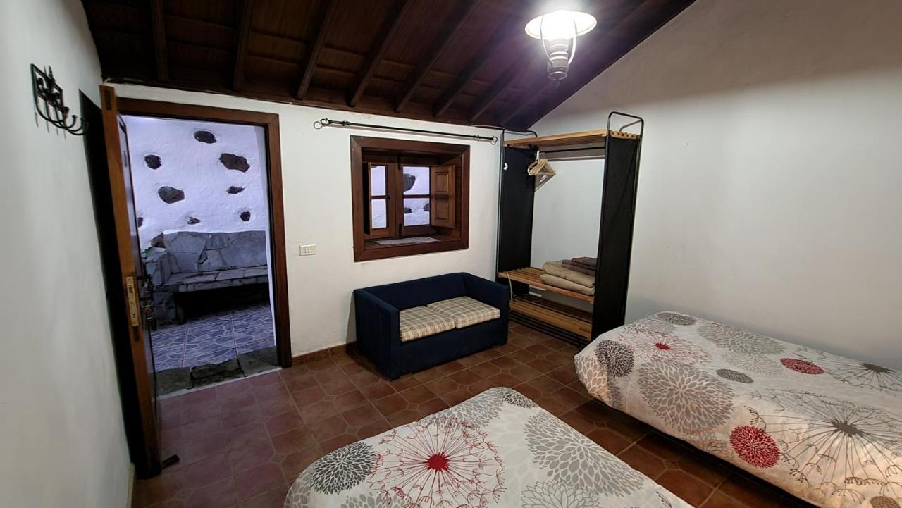 Casa Tio Manuel Guest House La Tierra del Trigo Eksteriør bilde
