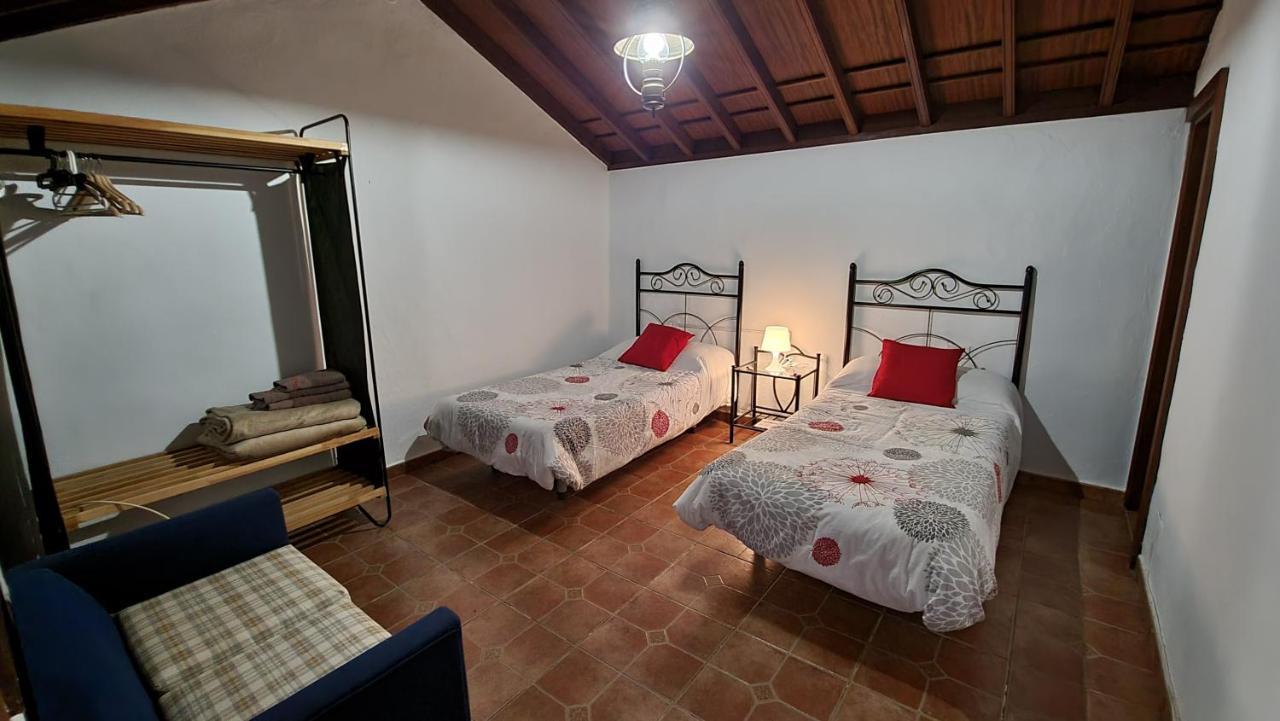 Casa Tio Manuel Guest House La Tierra del Trigo Eksteriør bilde