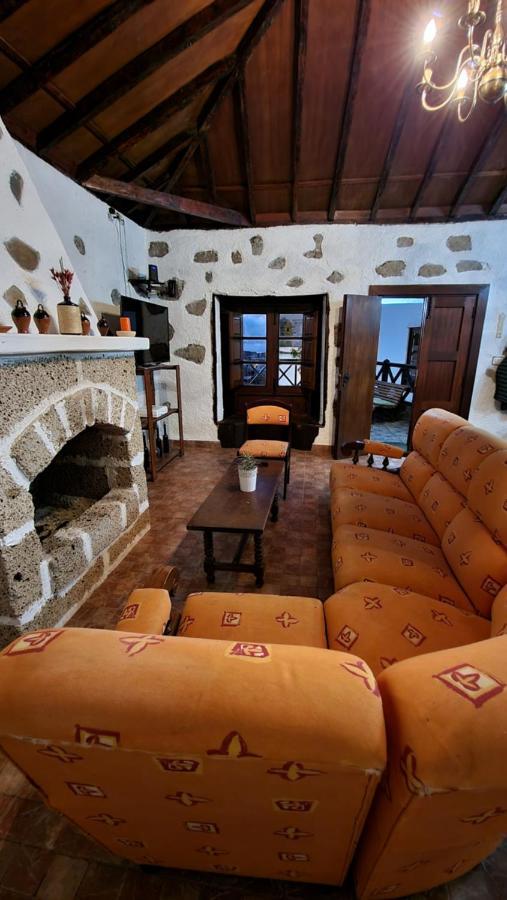 Casa Tio Manuel Guest House La Tierra del Trigo Eksteriør bilde