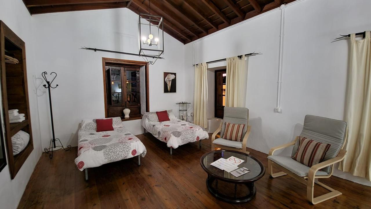 Casa Tio Manuel Guest House La Tierra del Trigo Eksteriør bilde