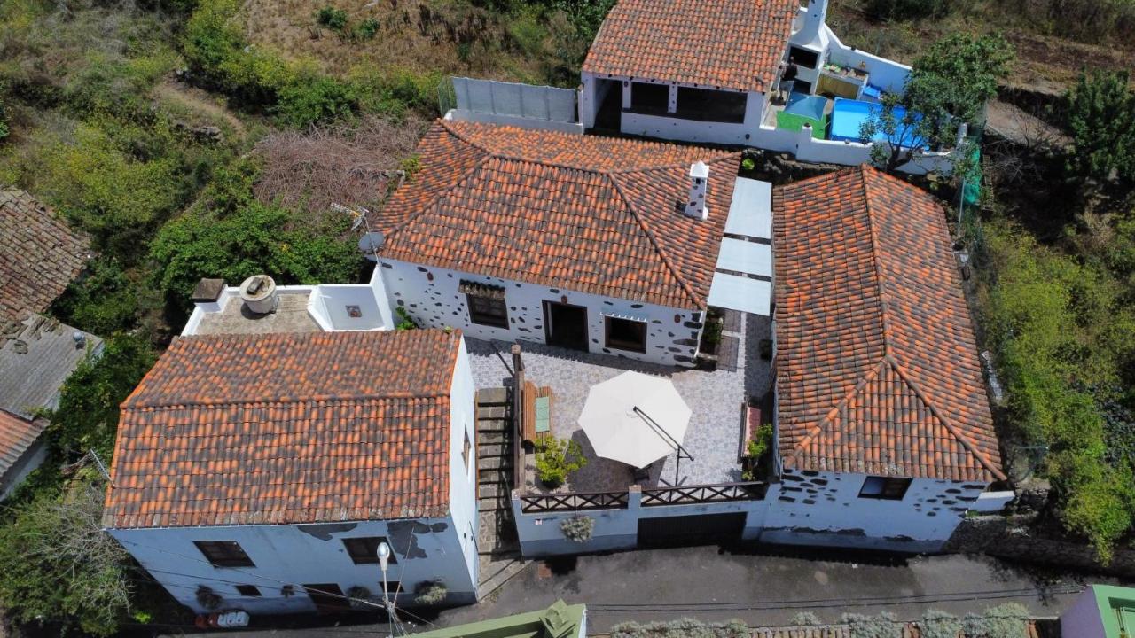 Casa Tio Manuel Guest House La Tierra del Trigo Eksteriør bilde