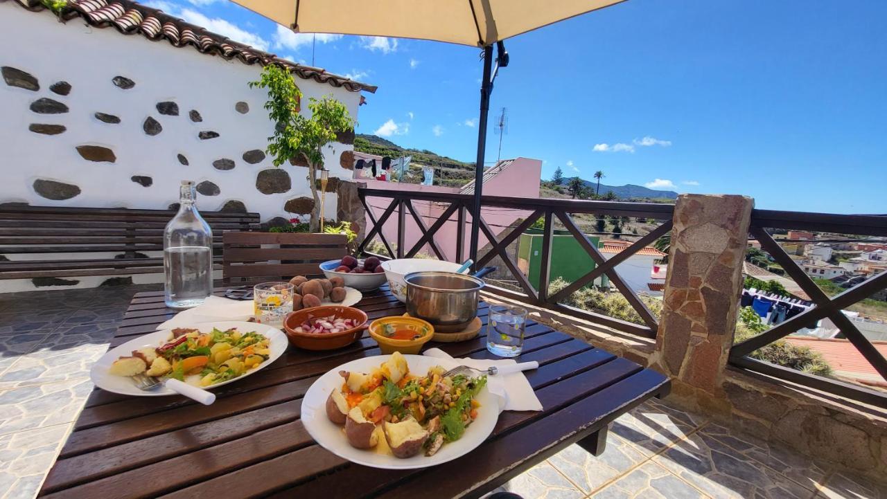 Casa Tio Manuel Guest House La Tierra del Trigo Eksteriør bilde