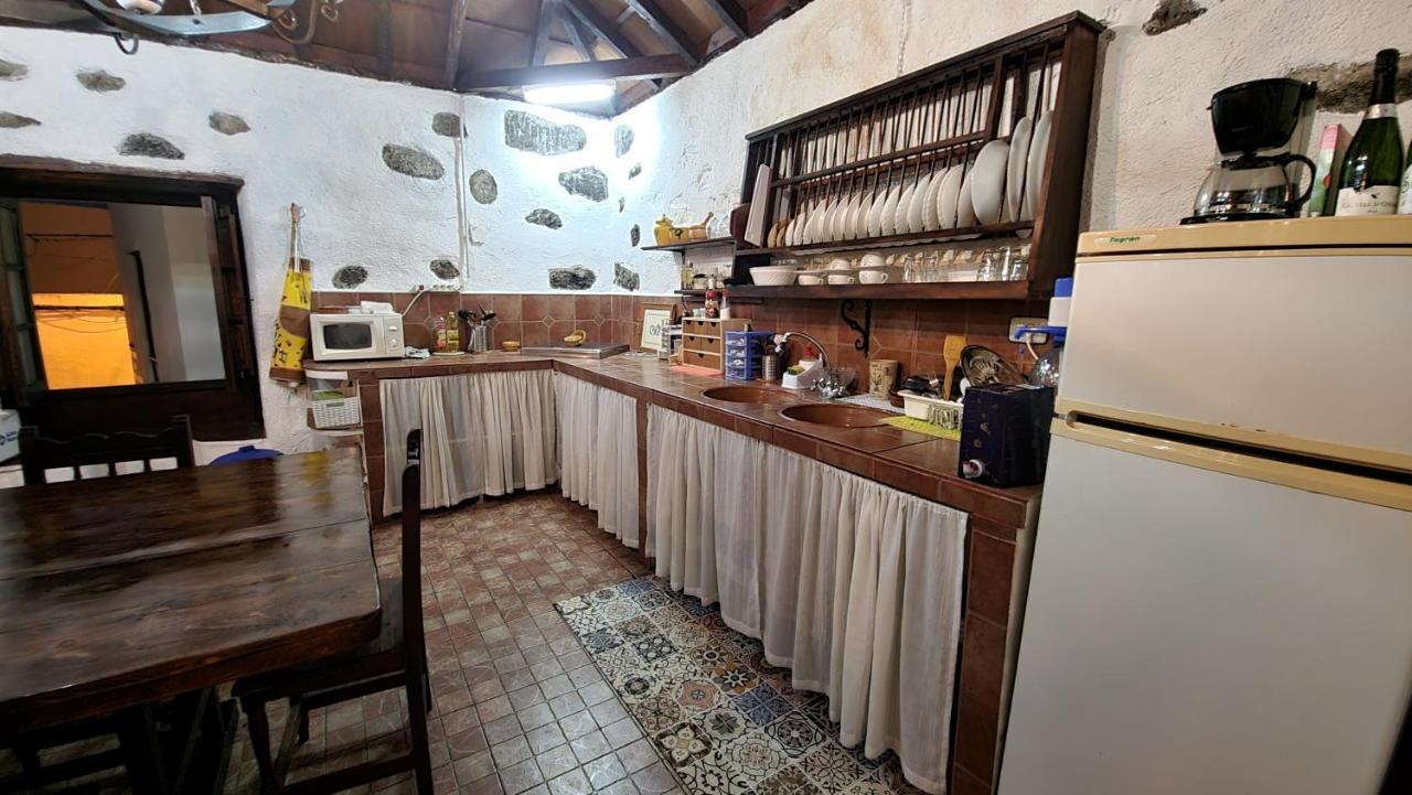 Casa Tio Manuel Guest House La Tierra del Trigo Eksteriør bilde