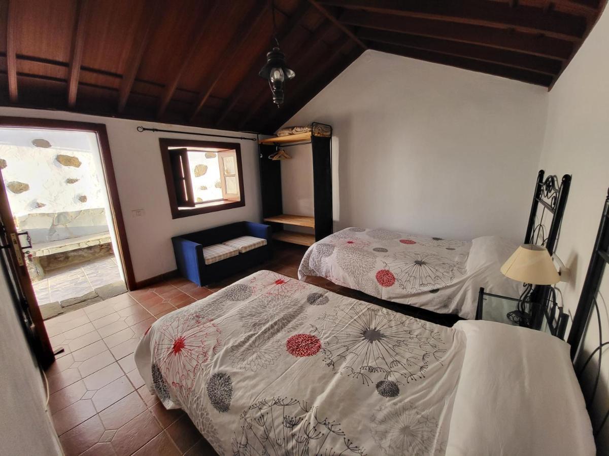 Casa Tio Manuel Guest House La Tierra del Trigo Eksteriør bilde