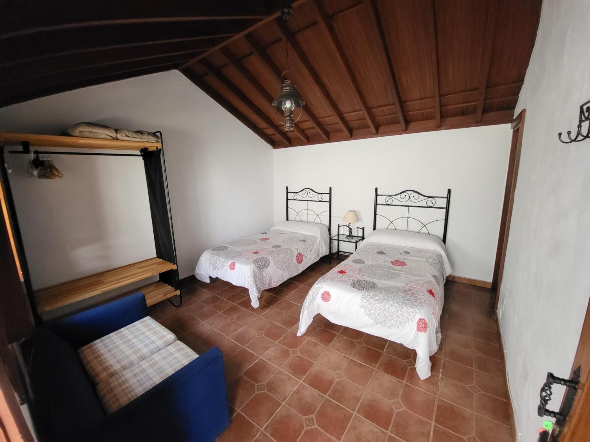 Casa Tio Manuel Guest House La Tierra del Trigo Eksteriør bilde
