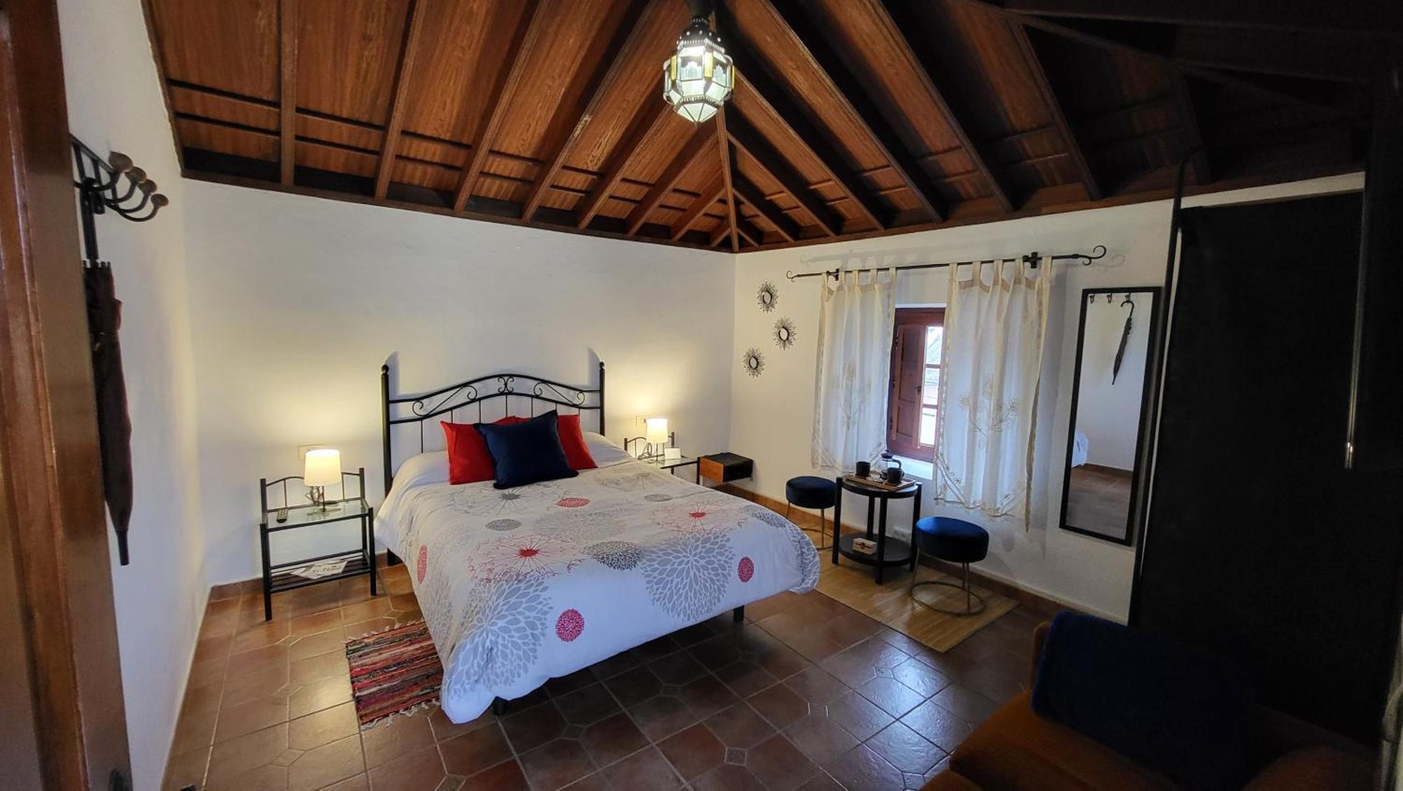 Casa Tio Manuel Guest House La Tierra del Trigo Eksteriør bilde