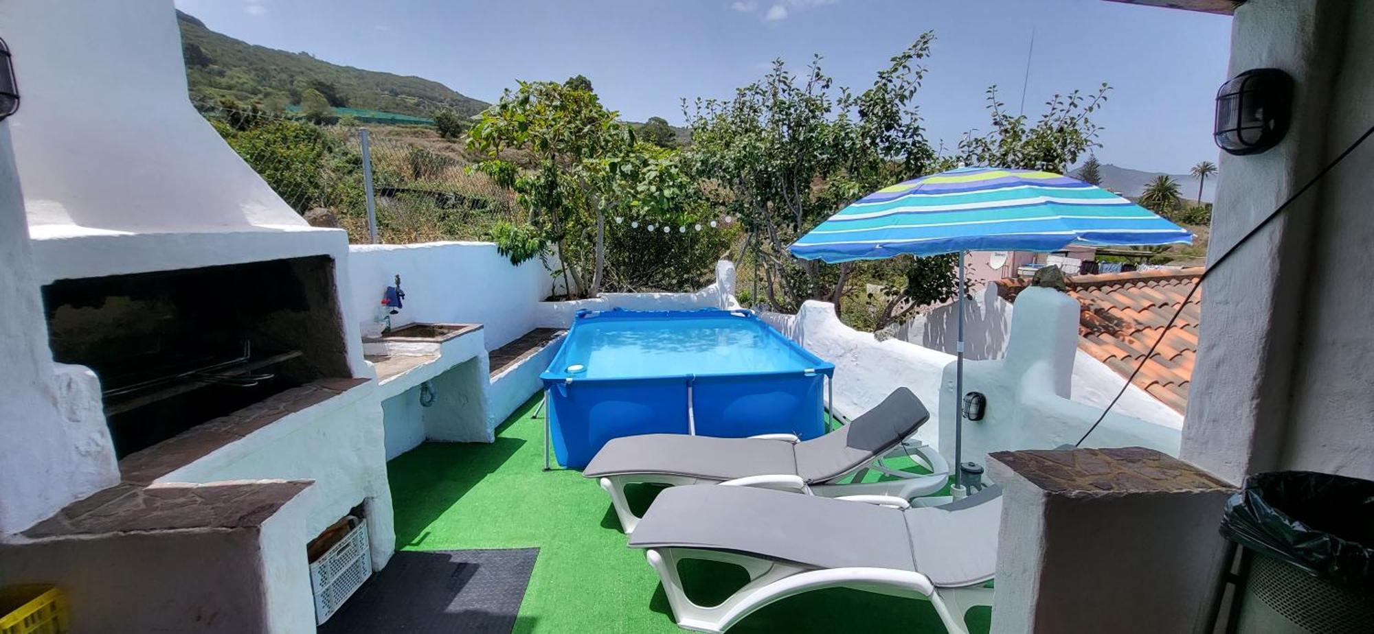 Casa Tio Manuel Guest House La Tierra del Trigo Eksteriør bilde